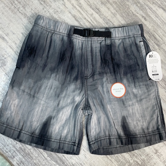 NWT large Wonder Nation Buckle-Up Shorts bundle - Picture 5 of 6